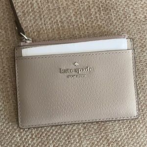 Kate spade card holder